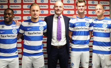 Nieuwe shirtsponsor voor De Graafschap