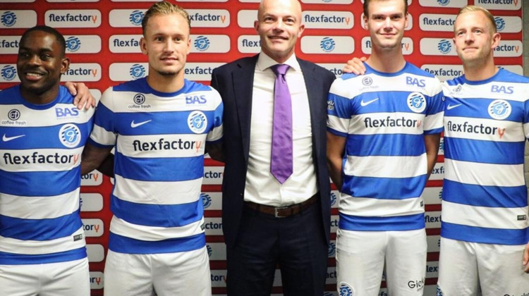 Nieuwe shirtsponsor voor De Graafschap
