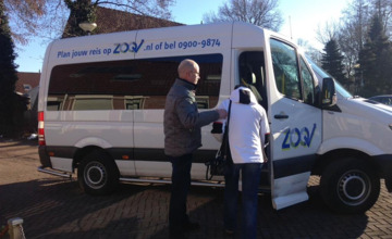 ZOOV breidt uit met school- en werkvervoer