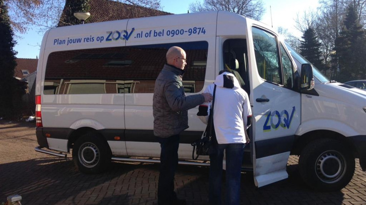 ZOOV breidt uit met school- en werkvervoer