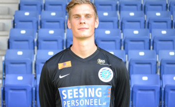 Keeper Verstappen gaat voor Duits avontuur