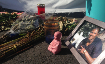 Mishandelde Andres Rodriguez na maand in coma overleden