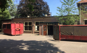 Restaurant De Pauw begin volgend jaar weer open na brand
