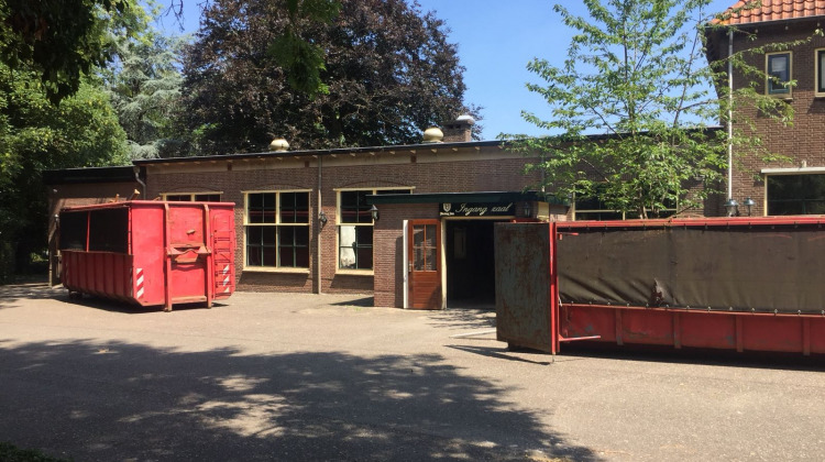 Restaurant De Pauw begin volgend jaar weer open na brand