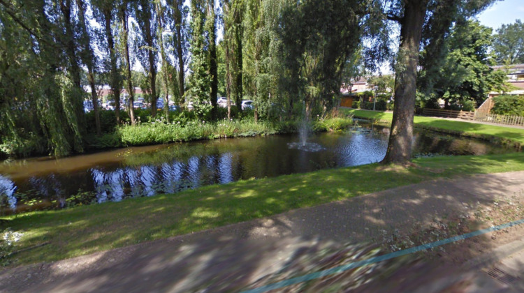 Geen waterverontreiniging bij fontein in Lochem