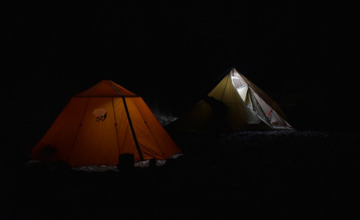 Regen in de zomervakantie: Voor campinggasten een drama