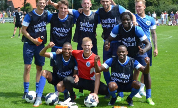 De Graafschap-talenten wachten op hun kans