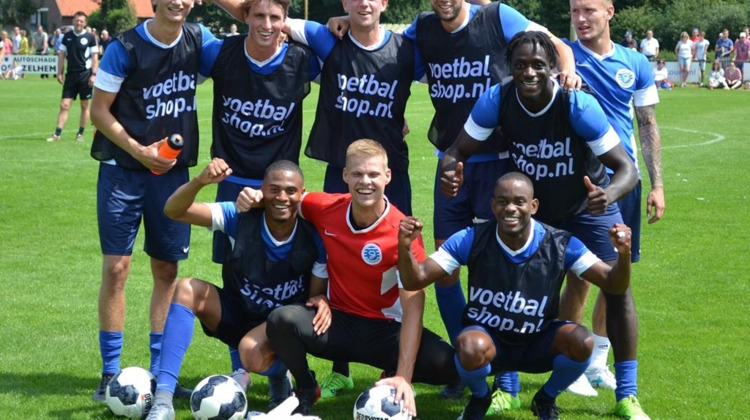 De Graafschap-talenten wachten op hun kans