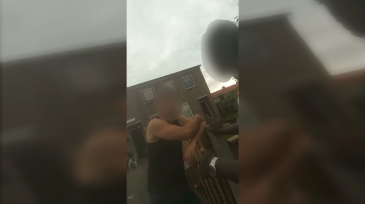 Dit is het (volledige) filmpje over fatale mishandeling die rond gaat 