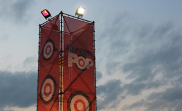 Onderscheiding voor organisator Huntenpop