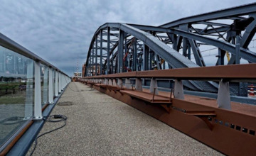 Nog even geduld: volgende week mag je weer over de Oude IJsselbrug rijden