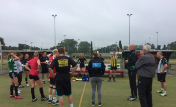 KVZ Zutphen maakt zich klaar voor nieuw seizoen