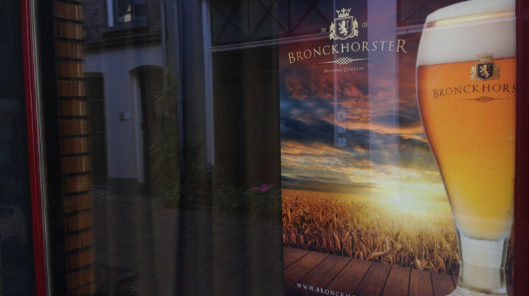 Brouwerij Bronckhorster valt in de prijzen met hun bier