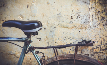 Politie pakt fietsendieven met lokfiets