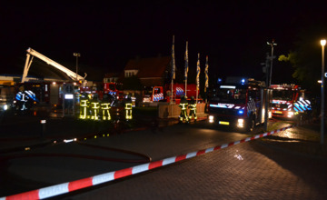 Gemeente Zutphen publiceert Q&A over brand bij vuurwerkopslag