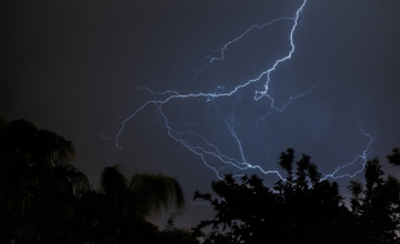 Code geel: Wel regen, geen storm