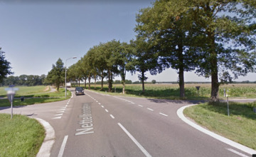 Fietstunnel of -brug Nettelhorsterweg 'geen optie' volgens provincie