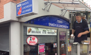 Triest! Warnsveldse snackbar sluit na overlijden eigenaar