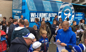 Graafschap klaar voor nieuw seizoen dat op punt van beginnen staat