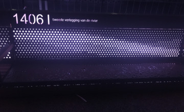 Zutphen lichtjesstad: Check de hippe verlichting van de Oude IJsselbrug