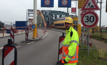 Oude IJsselbrug weer open: Terugblik op de werkzaamheden