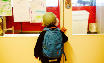 De scholen zijn weer begonnen: "Mag ik eerst mijn vakantieverhalen vertellen"