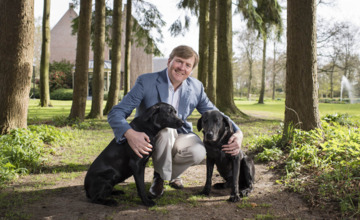 Burgemeester Lochem: 'Wie moet ik meenemen naar de Koning?' 