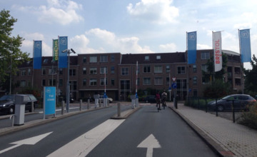 Al de hele zomer gratis parkeren op Zutphens 'Miro-terrein' door kapot onderdeel