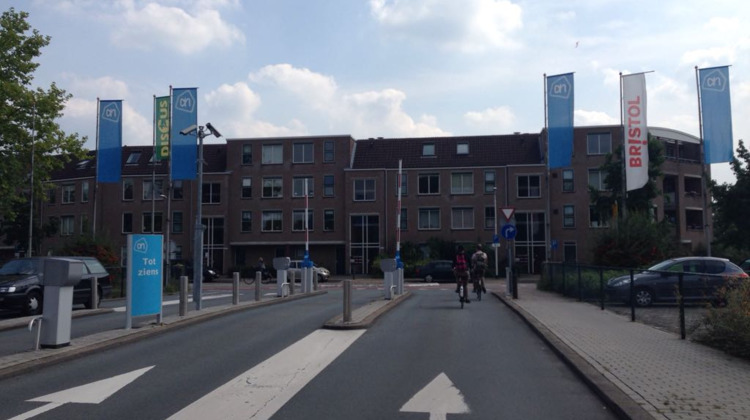 Al de hele zomer gratis parkeren op Zutphens 'Miro-terrein' door kapot onderdeel