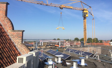 SP vindt 'duurzame upgrade stadhuis' geldverspilling