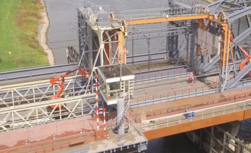 Hovense kant Oude IJsselbrug toch nog in de verf zetten kost gemeente zes ton