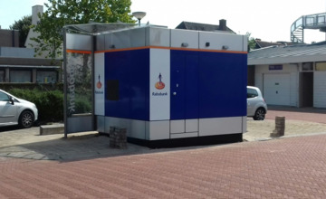 Antiplofkraak-pinbox Brummen werkt pas eind van de maand