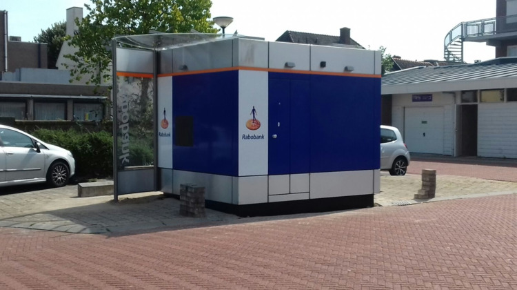 Antiplofkraak-pinbox Brummen werkt pas eind van de maand