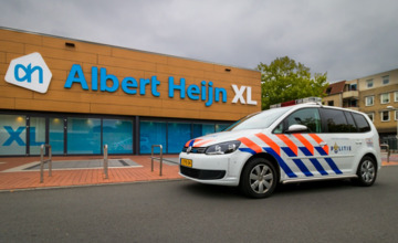 Criminelen gebruiken wisseltruc in Zutphense supermarkt