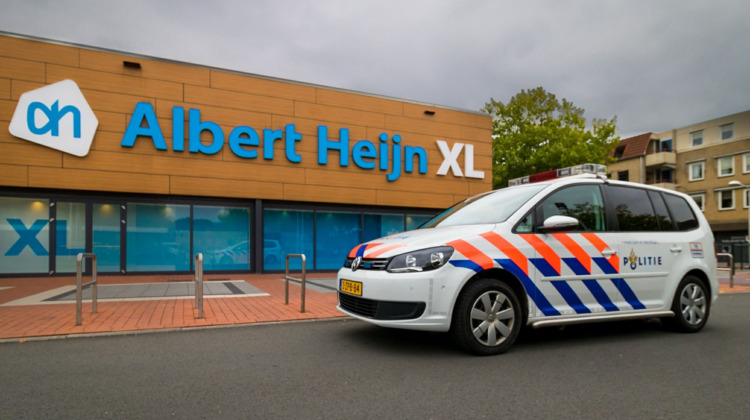 Criminelen gebruiken wisseltruc in Zutphense supermarkt