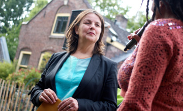 Het Plein zat maanden zonder directeur maar heeft er nu eindelijk een