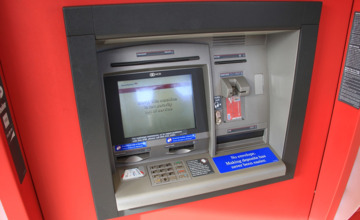 Plofkraakangst: Weer een pinautomaat minder in Zutphen