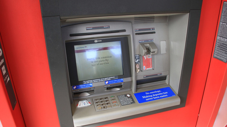 Plofkraakangst: Weer een pinautomaat minder in Zutphen