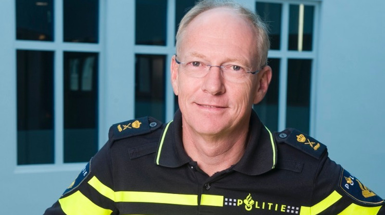 Oscar Dros moet Oost-Nederland veilig houden