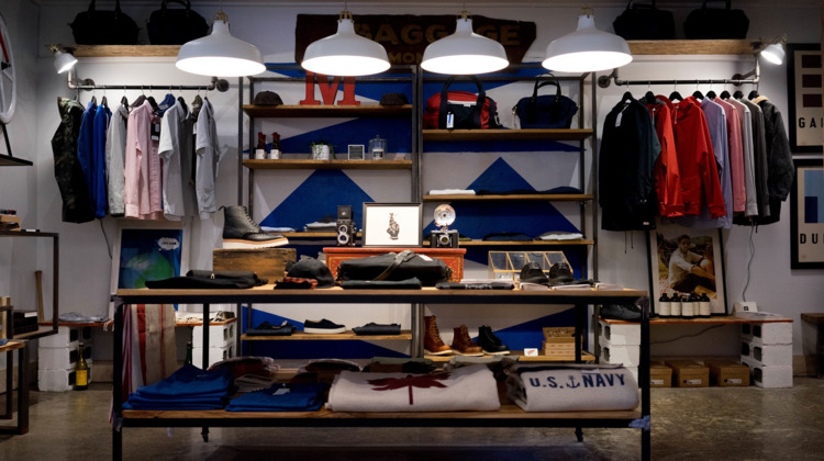 We kopen kleding steeds vaker online