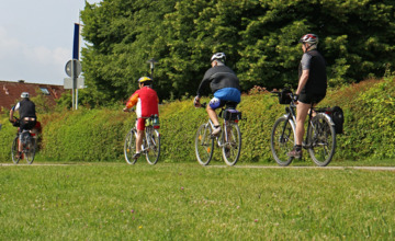 Waarom 50 fietsers op pad gaan in de Achterhoek