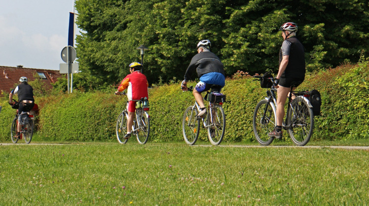 Waarom 50 fietsers op pad gaan in de Achterhoek