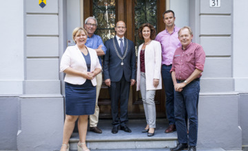 Ondertekening overeenkomst met Dorpsraad Brummen