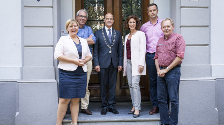 Ondertekening overeenkomst met Dorpsraad Brummen