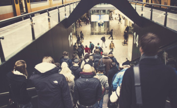 'Het wordt weer knus op elkaar zitten in de trein'