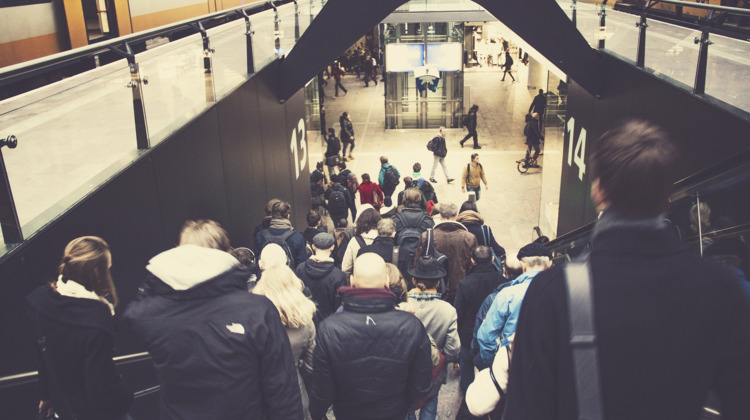 'Het wordt weer knus op elkaar zitten in de trein'