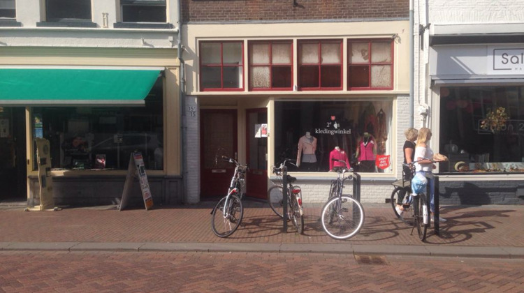 Ruzie doet winkel Leger des Heils in Zutphen (tijdelijk) sluiten
