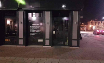 Rob's Gastrobar wordt Hangar Café