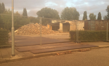 Sloop Brummense basisschool begonnen