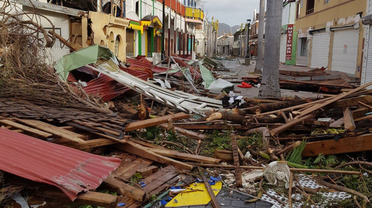 Deze Zutphenees is opgelucht dat orkaan Jose Sint-Maarten met rust liet